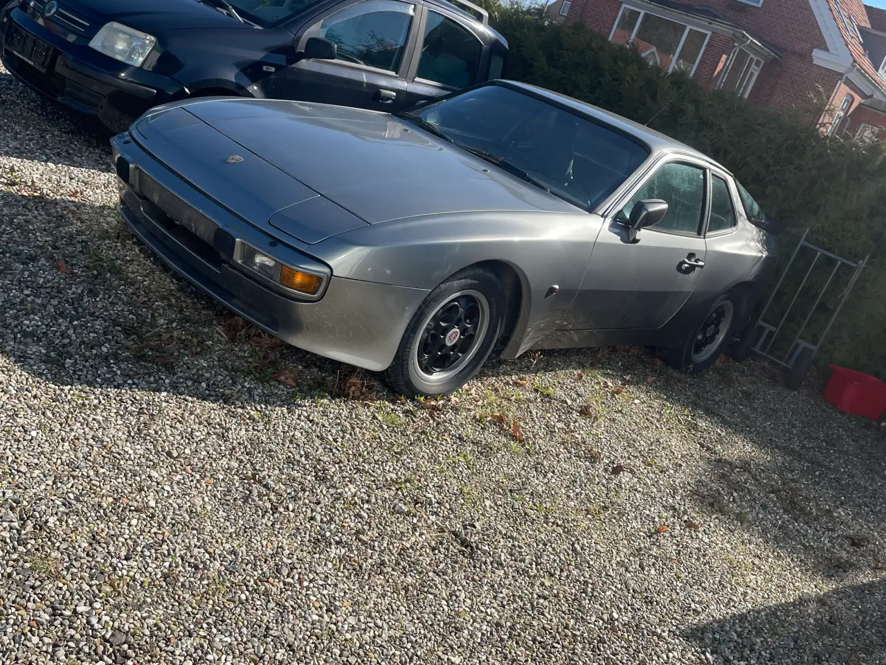 Billede 1 - Porsche 994 sælges!