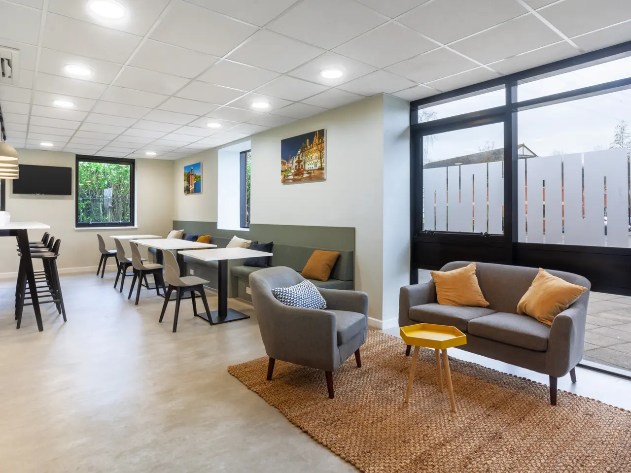 Billede 3 - Fleksibelt kontormedlemskab i Open Office Kalundbo