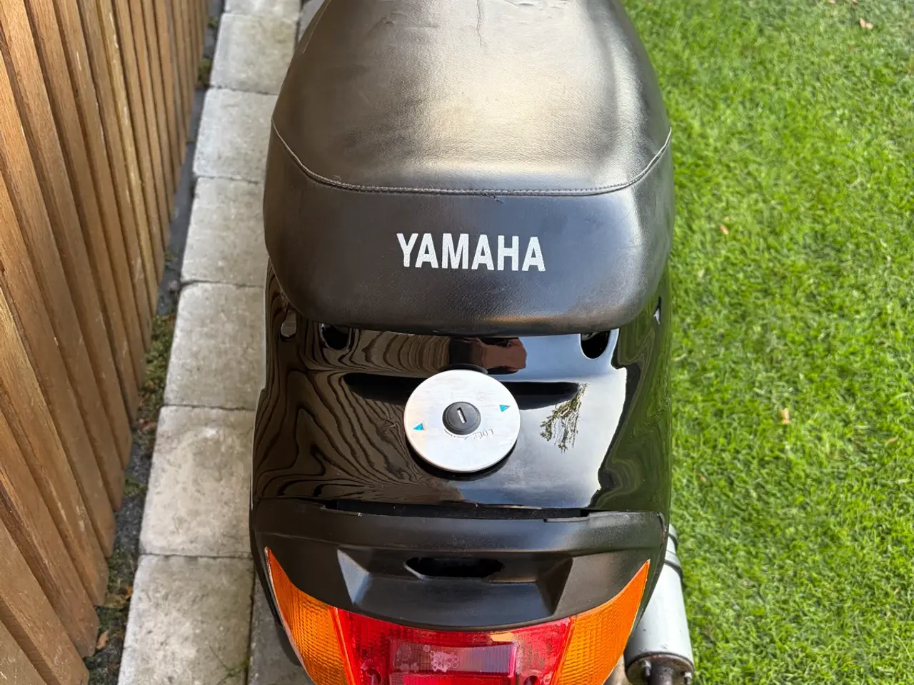 Billede 7 - Yamaha Jog as hidsig
