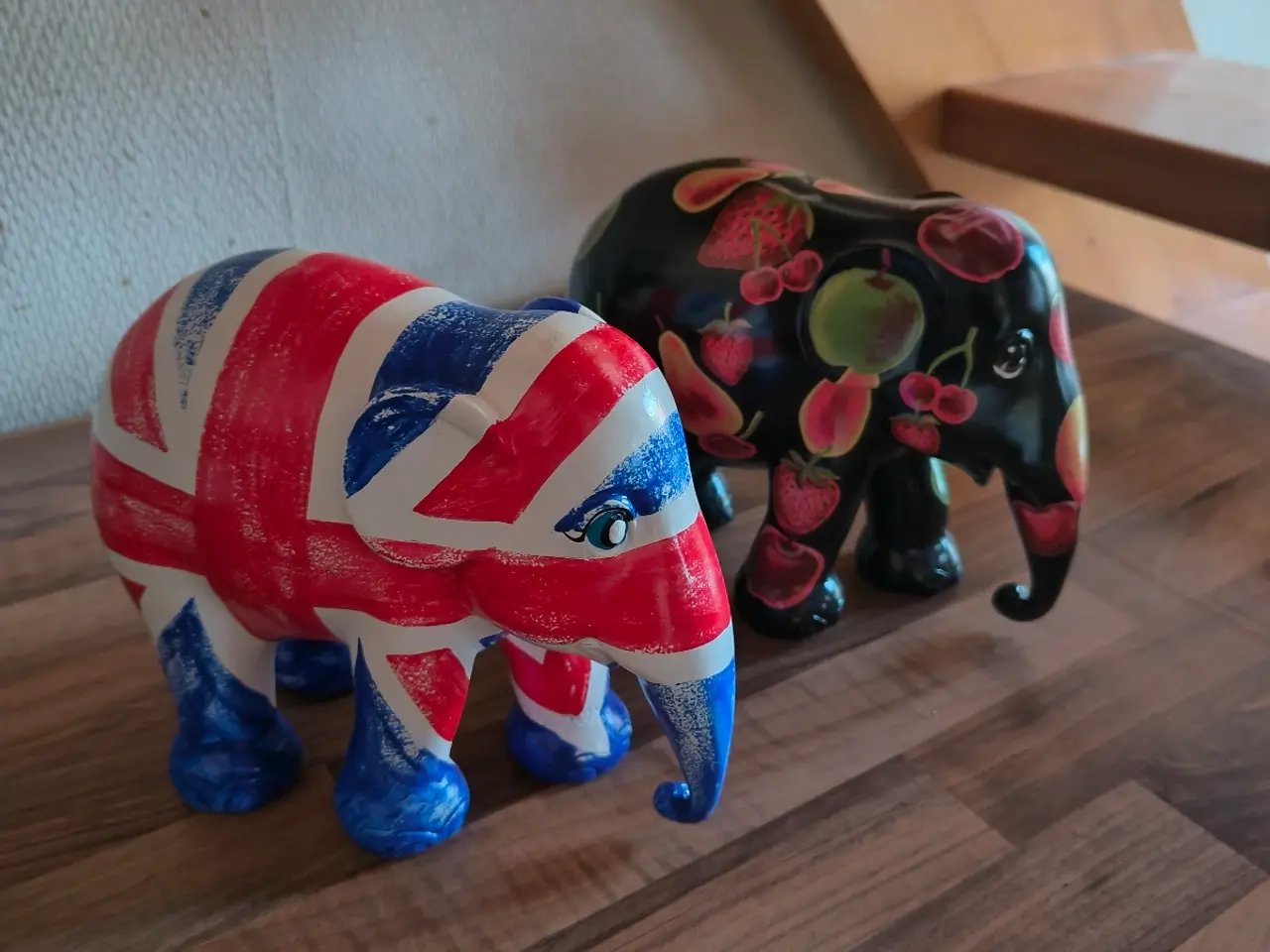 Billede 1 - Elephant Parade, 15 cm.