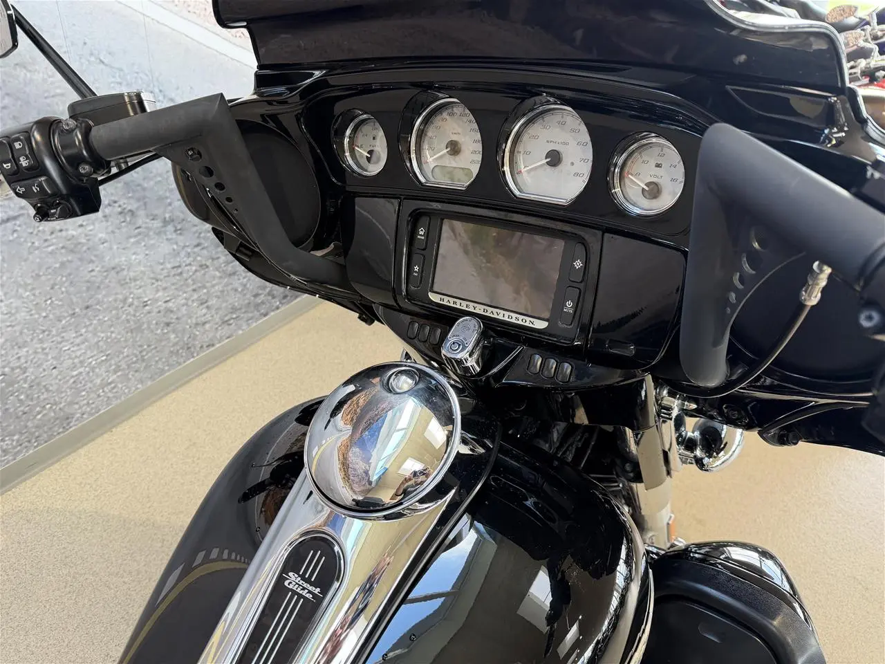 Billede 4 - Harley-Davidson FLHXS Street Glide Special 107"