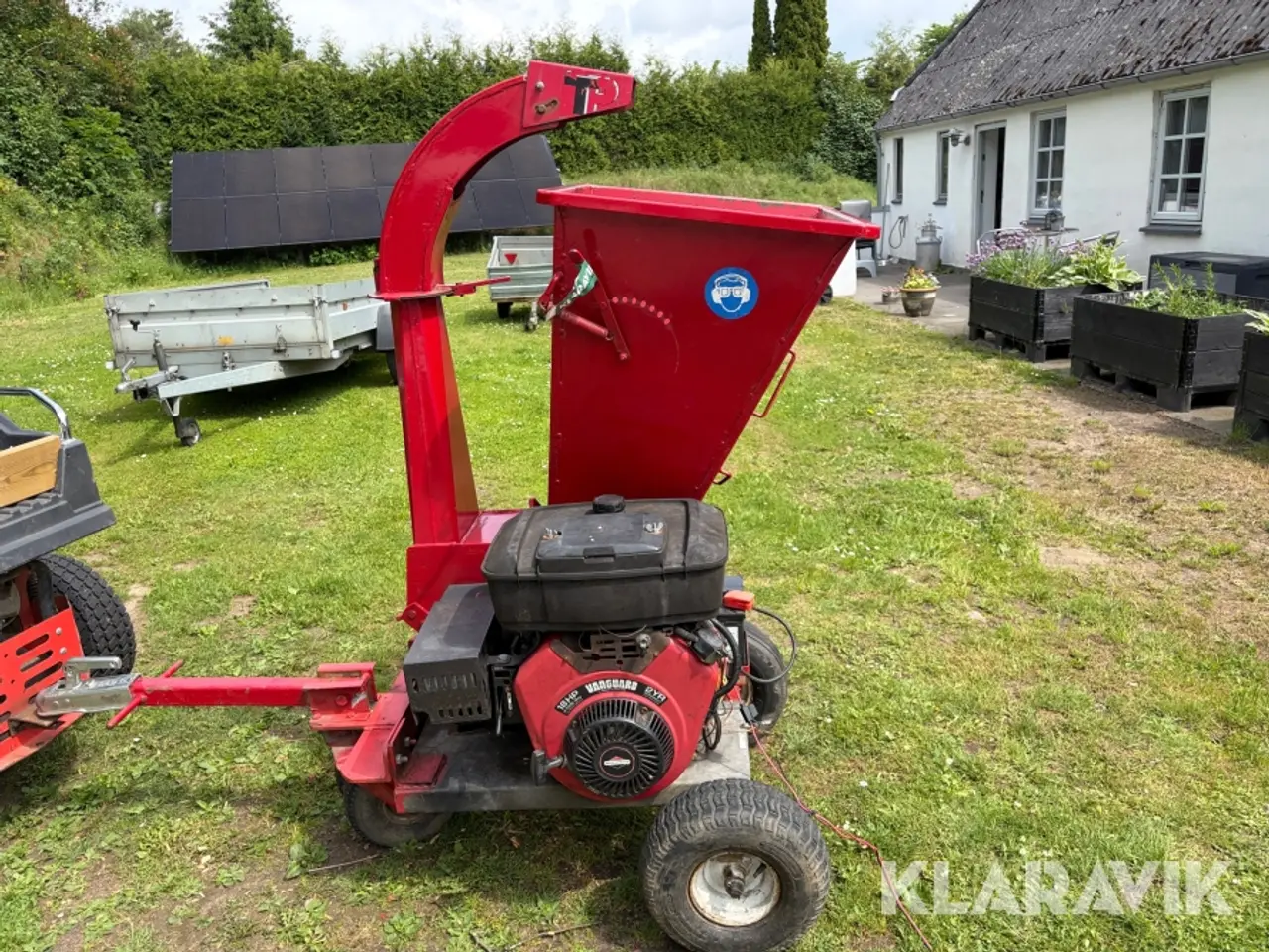 Billede 9 - Flishugger Lindana 100 VY