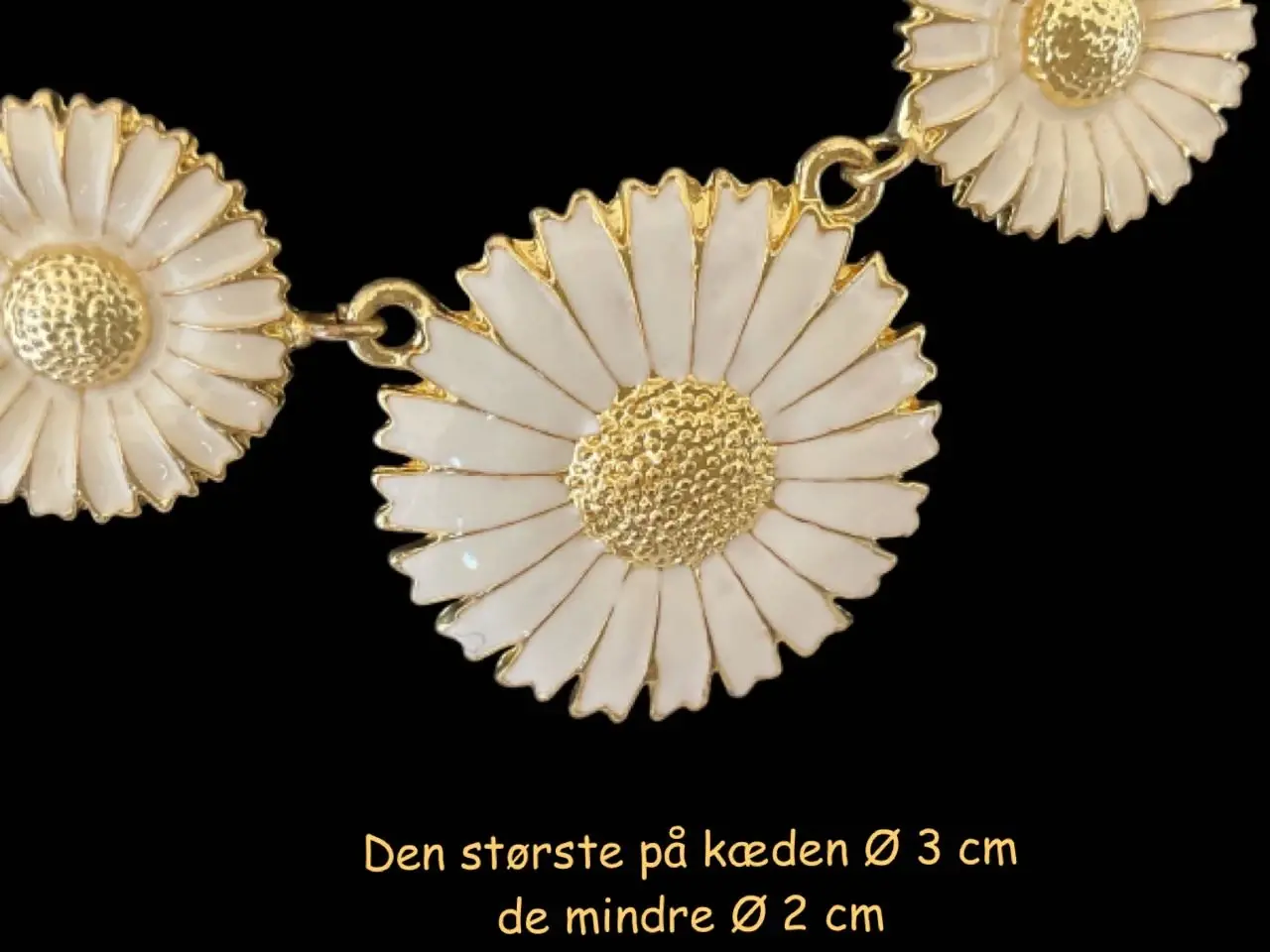 Billede 4 - Collier og broche