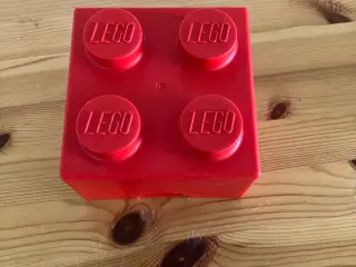 Lego reto madkasse/opbevaring