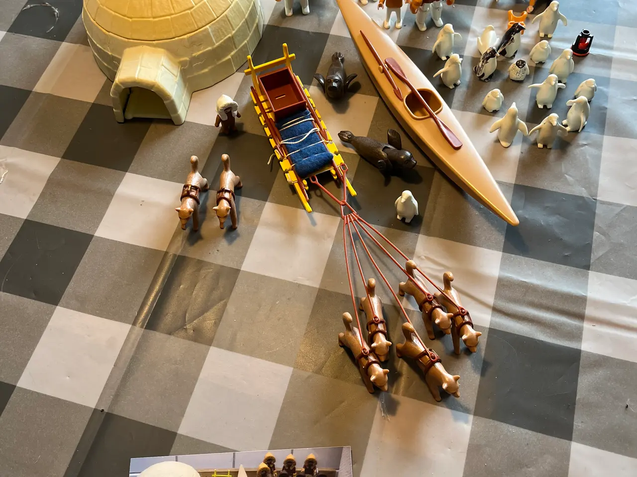 Billede 3 - Playmobil iglo
