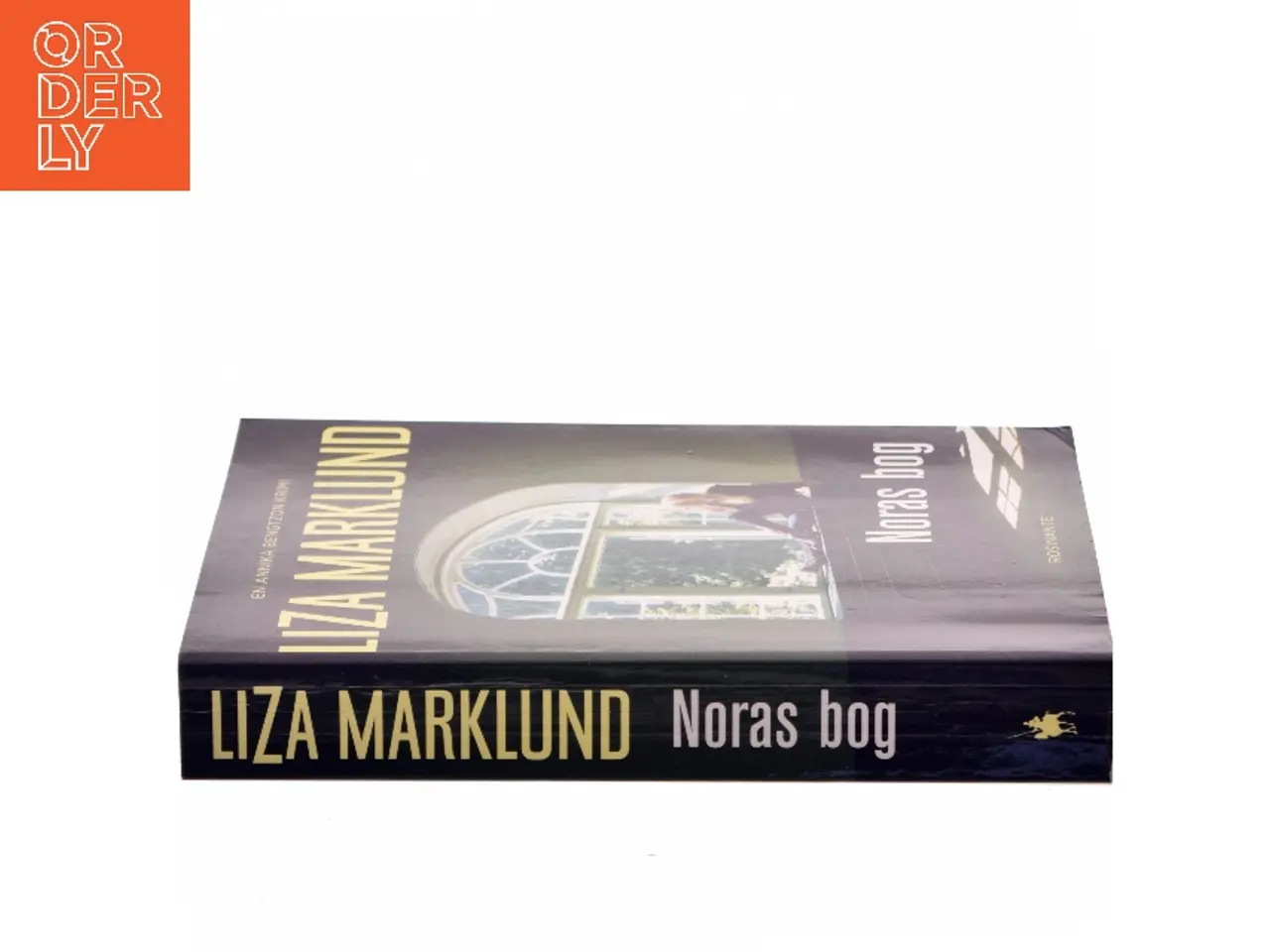 Billede 2 - Noras bog af Liza Marklund (Bog)