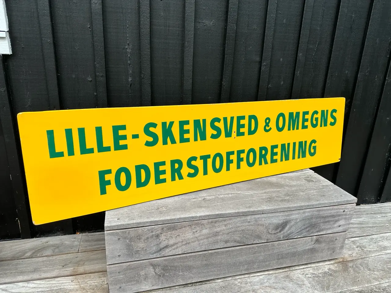 Billede 6 - Skilte købes/søges