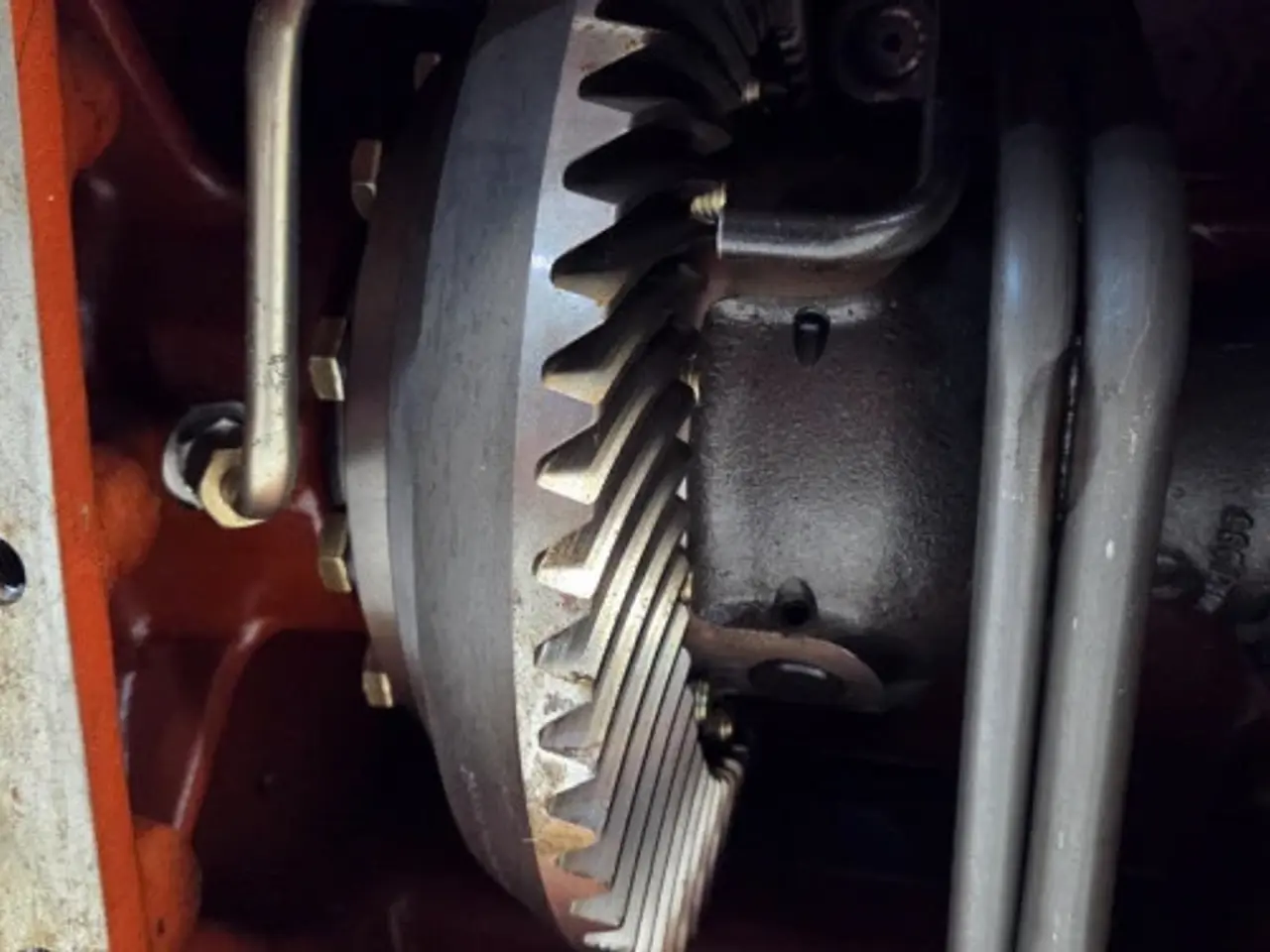 Billede 4 - Deutz Agrotron 90 Bagtøj 04428579