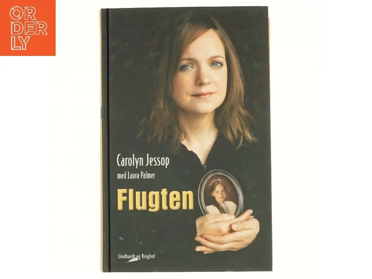 Billede 1 - Flugten af Carolyn Jessop, Laura Palmer (Bog)