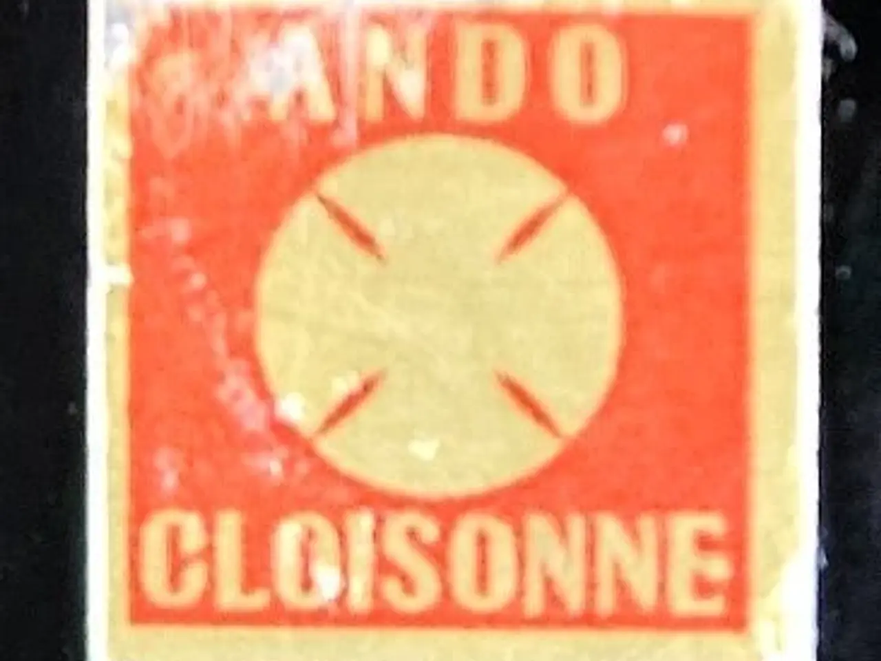 Billede 2 - ANDO Cloisonne, Japan