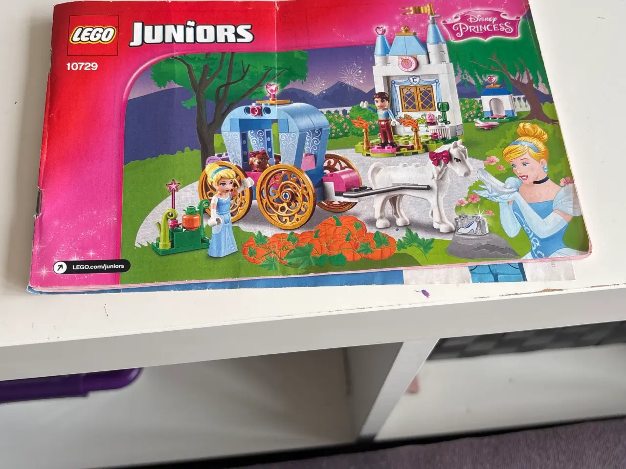 Billede 1 - Lego Juniors (10729)