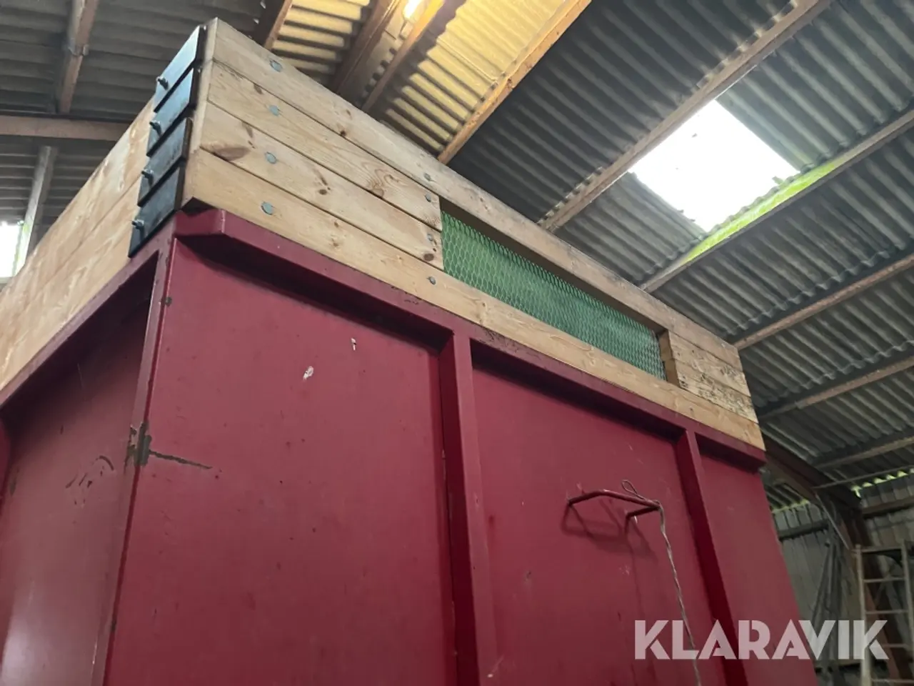 Billede 8 - Tipvogn Baastrup 12 T