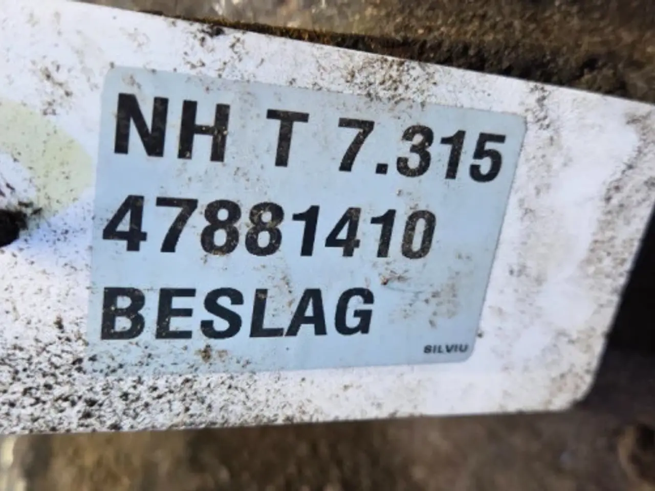 Billede 16 - New Holland T7.315 Forbro 47881410