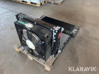Diverse kølere til maskiner Doosan - 4 styk