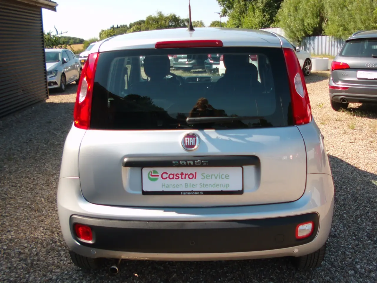 Billede 3 - Fiat Panda 1,2 69 Lounge