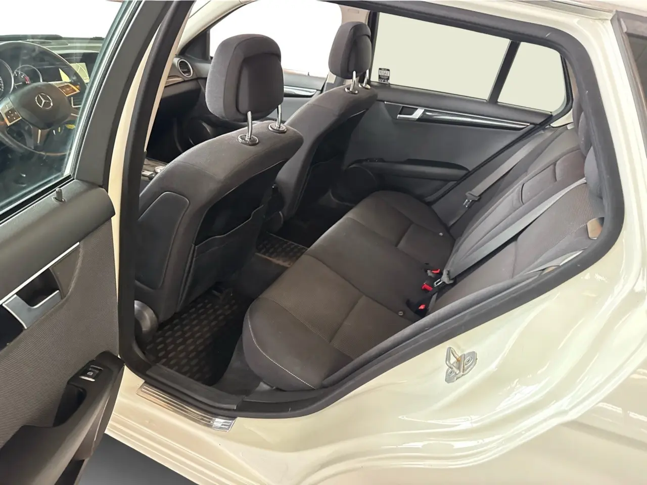 Billede 11 - Mercedes C220 2,2 CDi Avantgarde stc. aut. BE