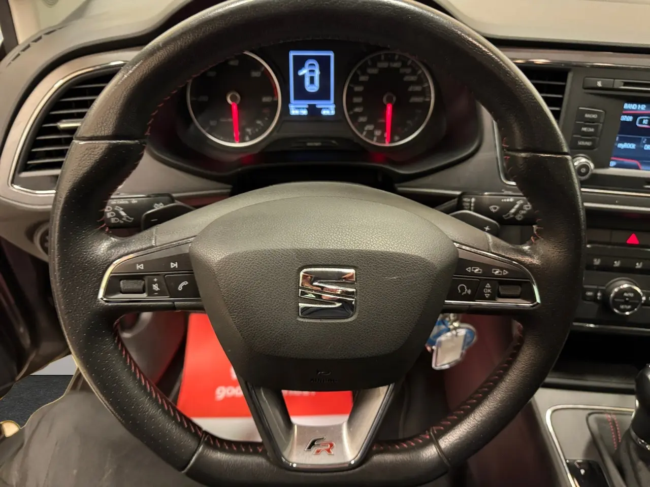 Billede 6 - Seat Leon 2,0 TDi 150 FR ST DSG eco
