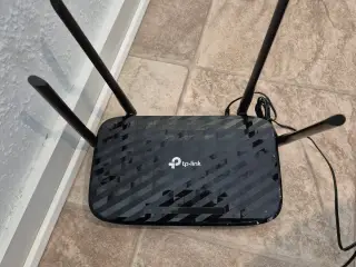 TP-Link Archer C6 AC1200 Router