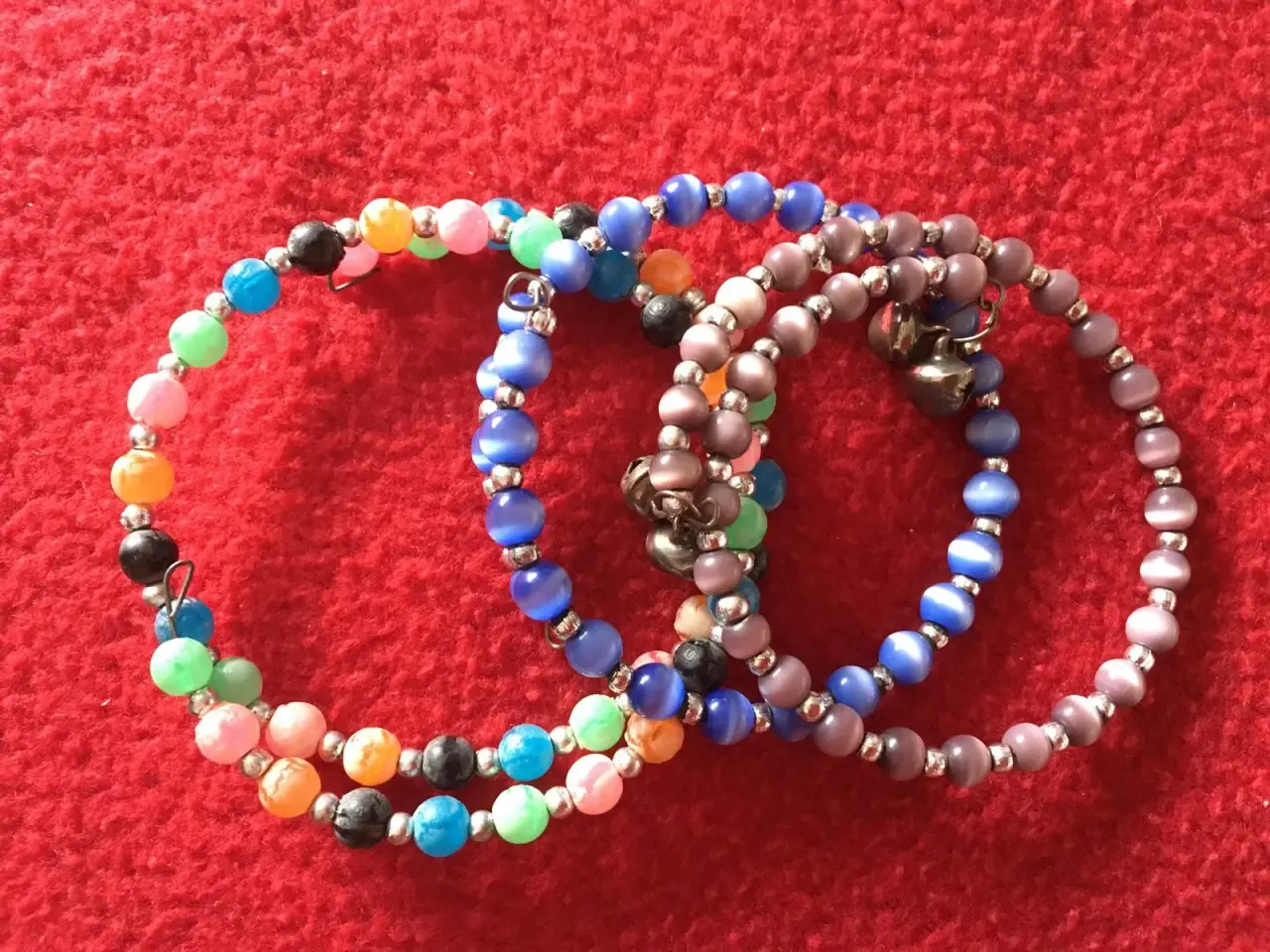 Billede 3 - Diverse perle armbånd til salg