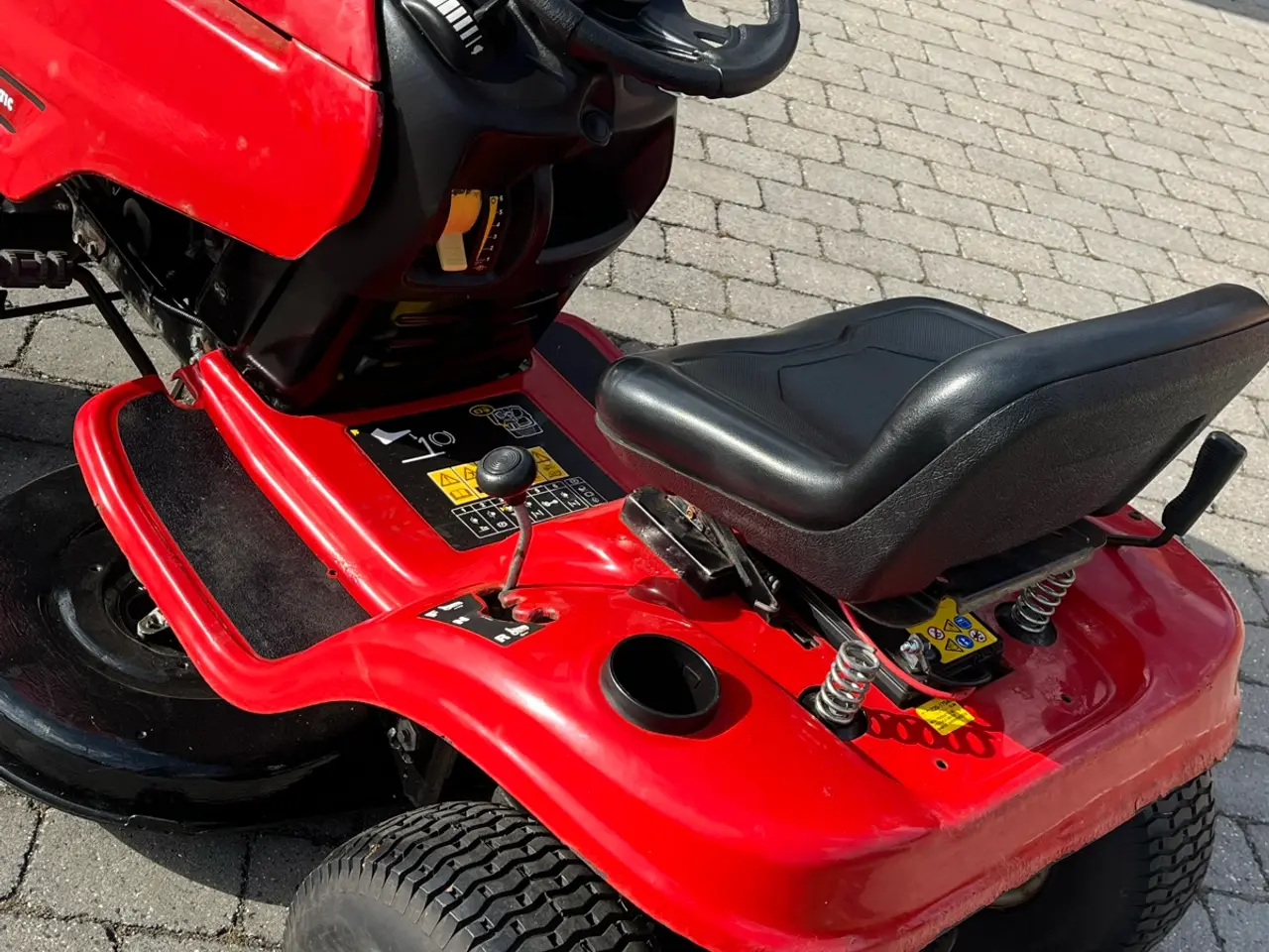 Billede 4 - MTD smart rf 125