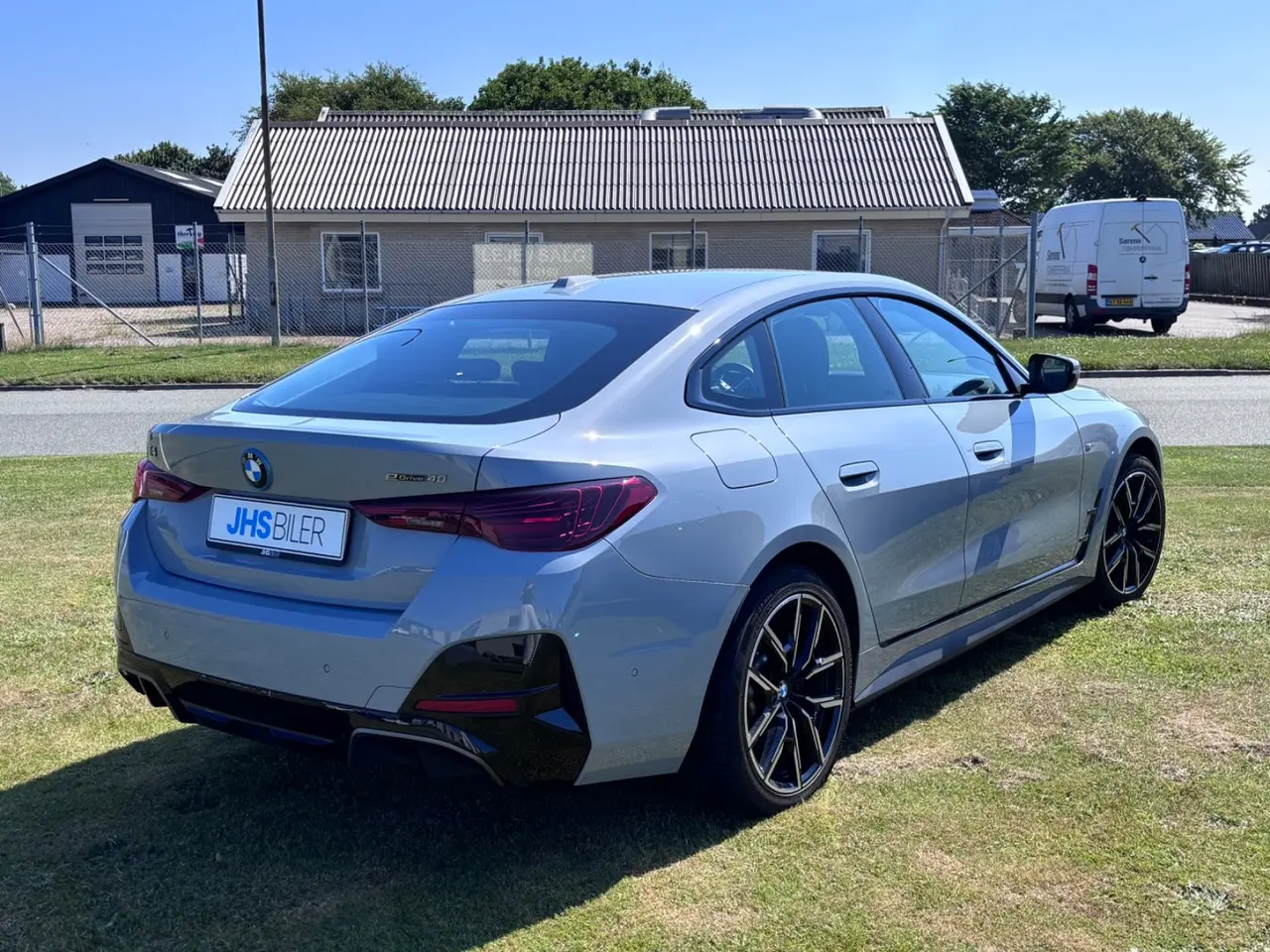 Billede 2 - BMW i4  eDrive40 M-Sport