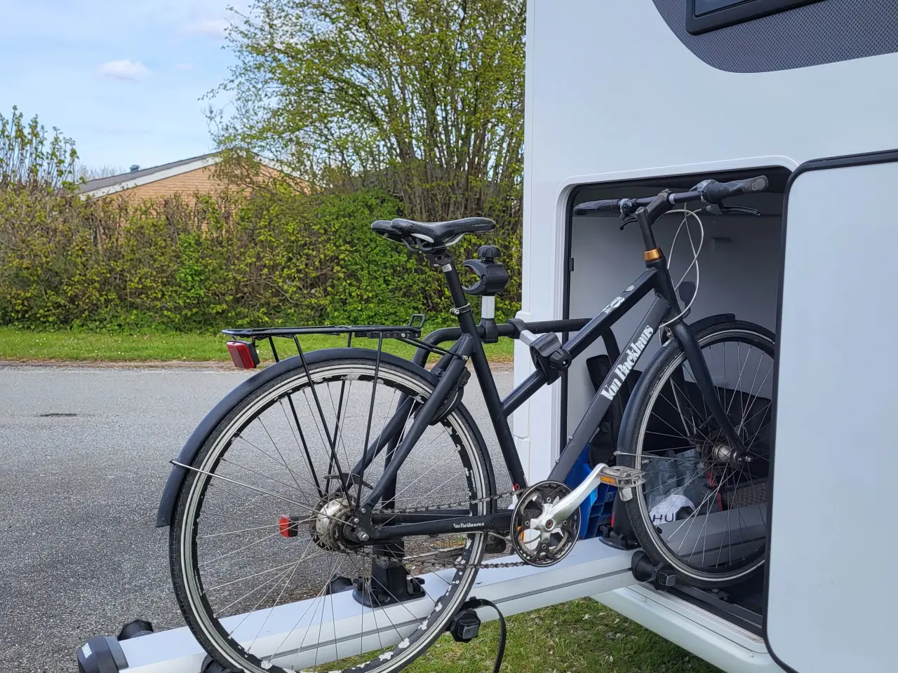 Billede 2 - Autocamper Ford Benimar Tessoro 468 NK