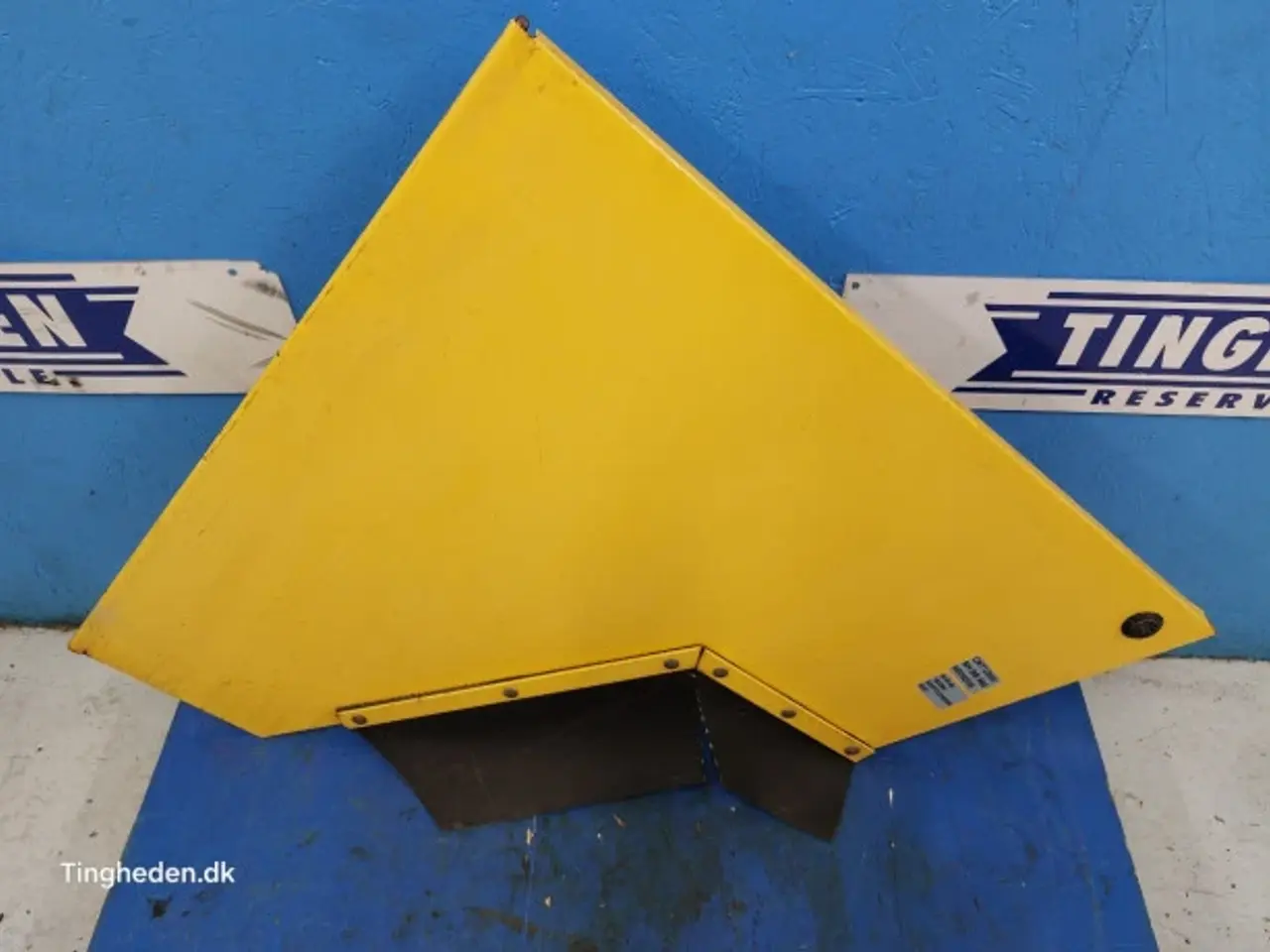 Billede 7 - New Holland BB 980 BESKYTTELSESKÆRM RH 700133631
