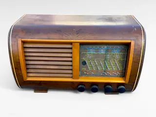 Sjælden Grand Univers 3 radio fra 1940erne