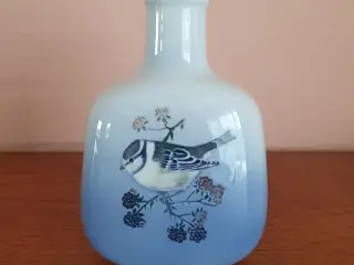 Royal Copenhagen - Blåmejsevase - 1. sortering