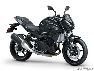 Kawasaki Z 500 ABS