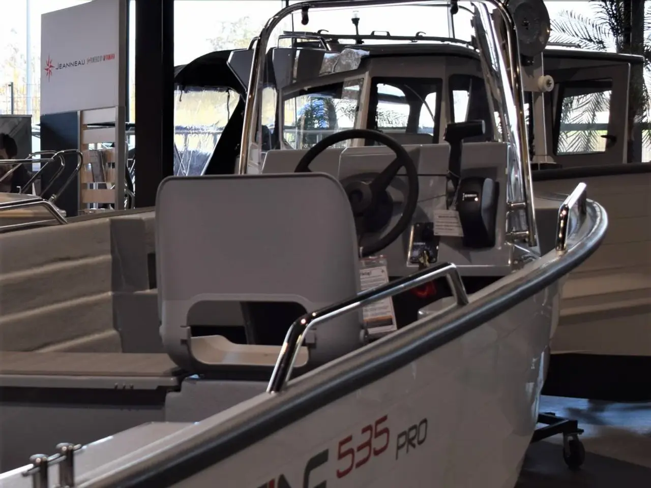 Billede 5 - Sting 535 PRO - 50 HK Yamaha