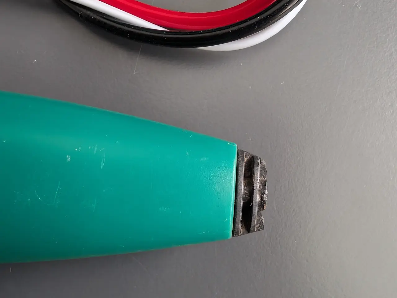 Billede 3 - Kabel søger til robotplæneklipper