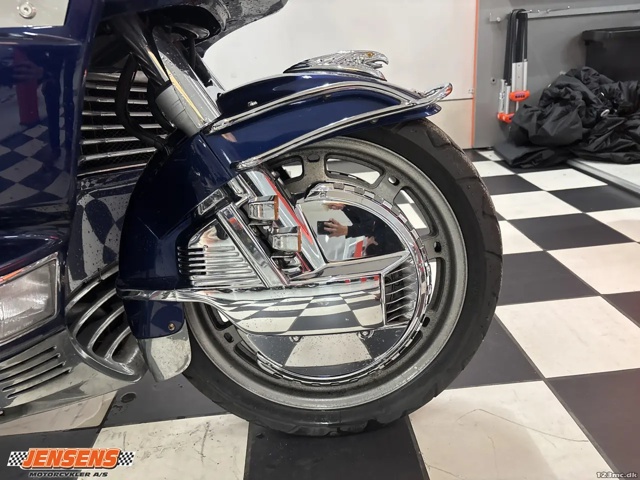 Billede 10 - Honda GL 1500 Gold Wing