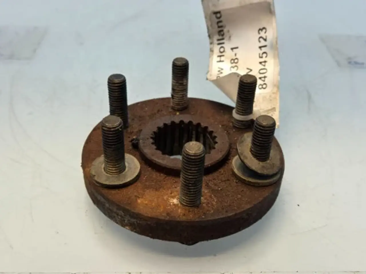 Billede 2 - New Holland FX38 Nav 84045123