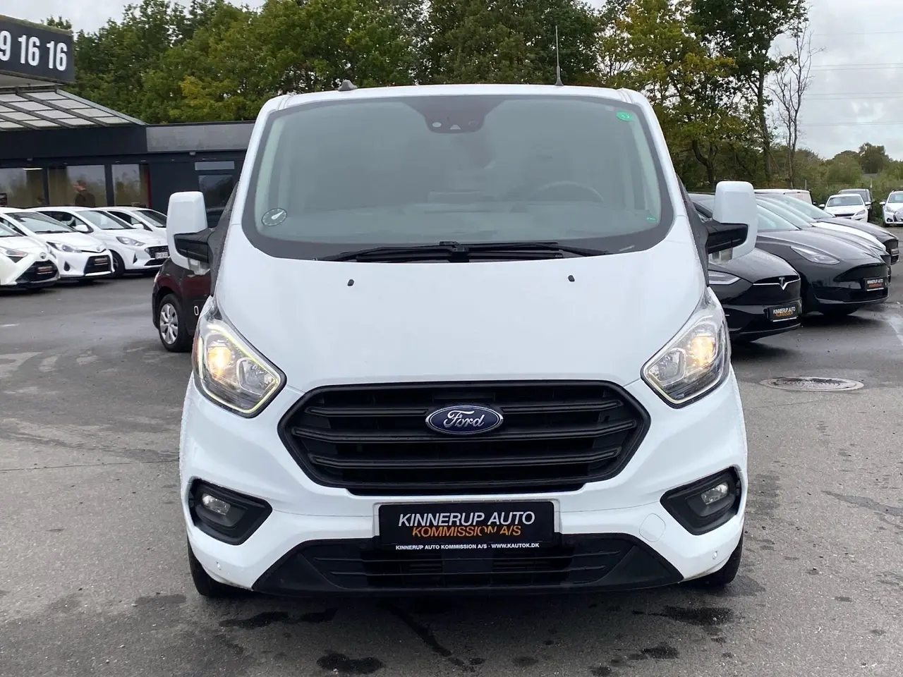 Billede 6 - Ford Transit Custom 280 L1H1 2,0 TDCi Trend 130HK Van 6g