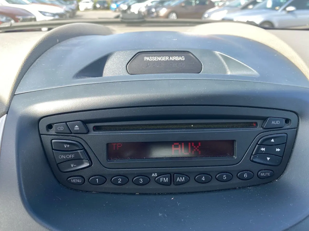 Billede 12 - Ford Ka 1,2 Titanium 69HK 3d
