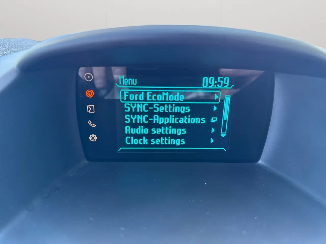 Billede 8 - Ford Fiesta 1,0 SCTi 100 Titanium