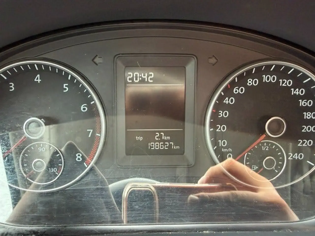 Billede 15 - VW Touran 1,2 TSi 105 Startline BMT