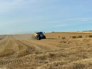 Halm i midi Big sælges