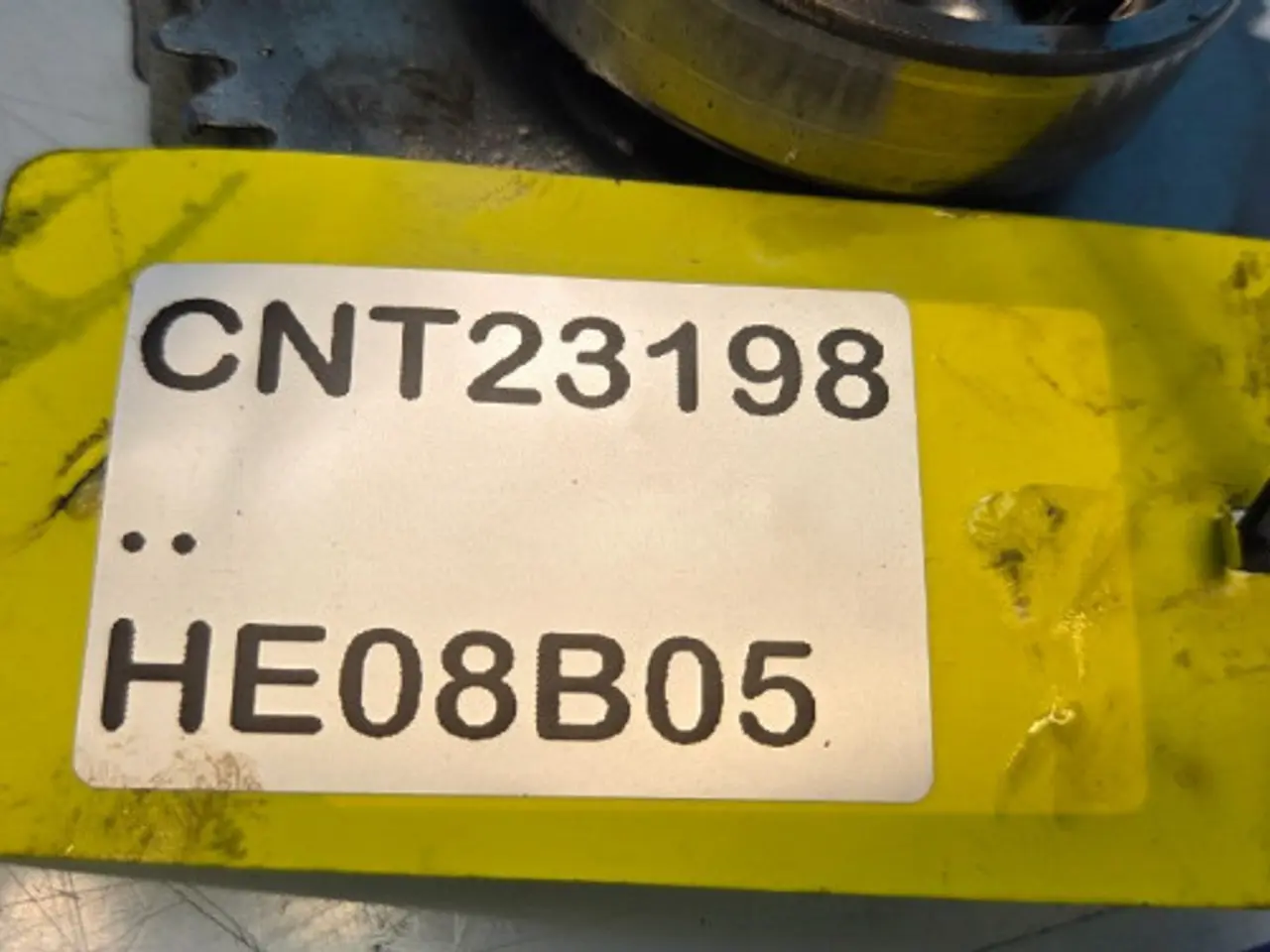 Billede 4 - Massey Ferguson 2190 Tandhjul 700723658