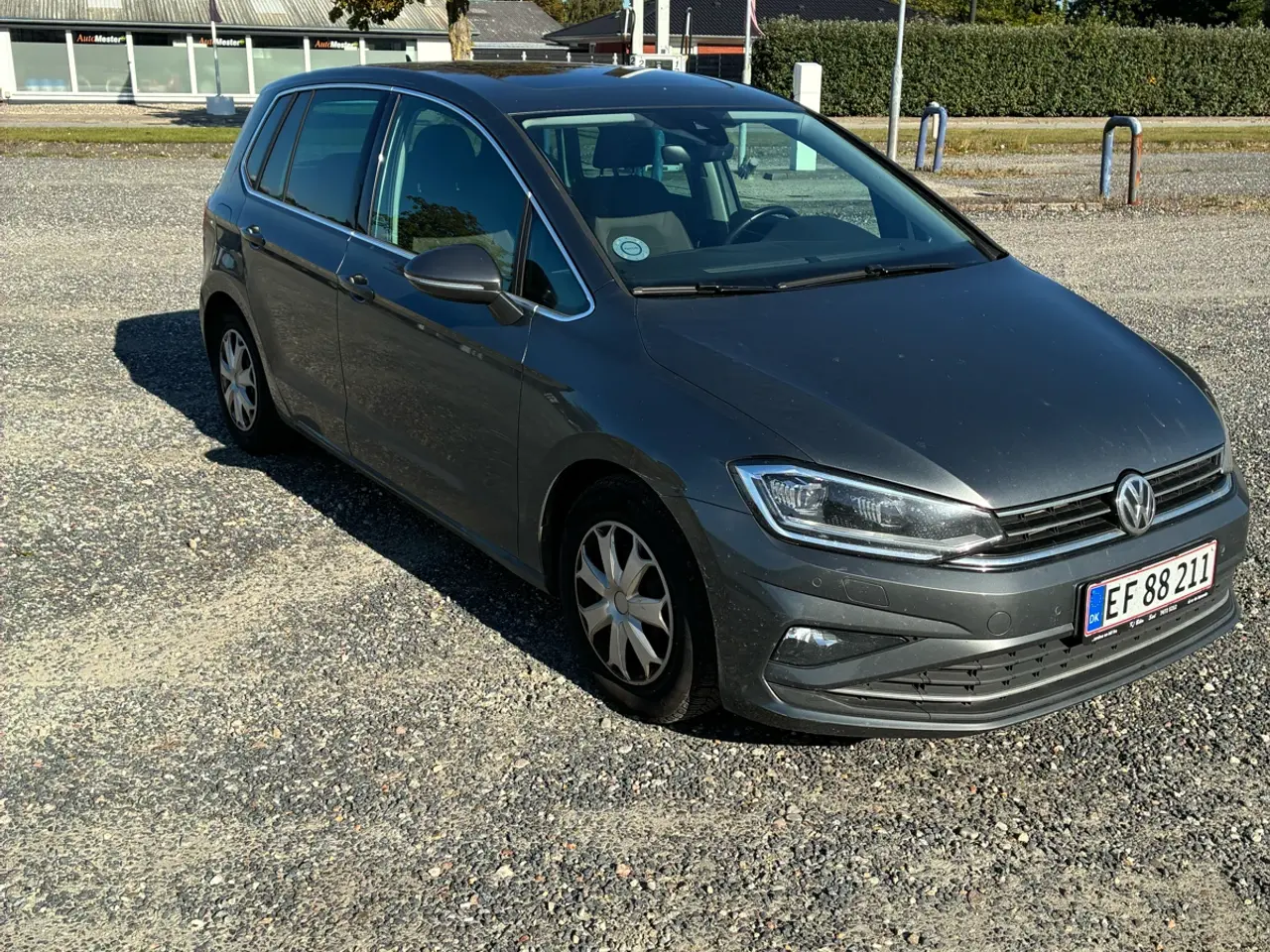 Billede 3 - Golf sportsvan