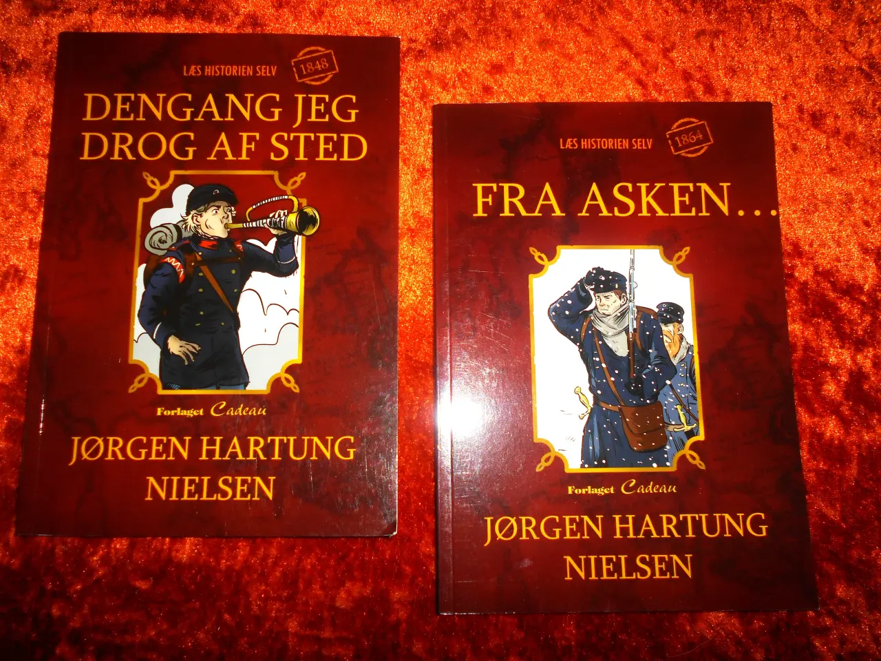 Billede 1 - Dengang jeg drog afsted m.fl,