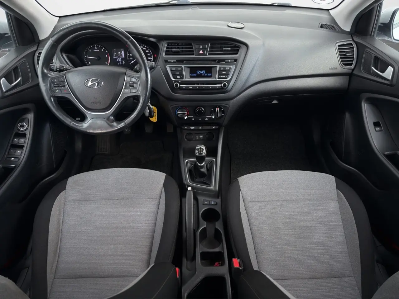 Billede 12 - Hyundai i20 1,1 CRDi 75 Trend