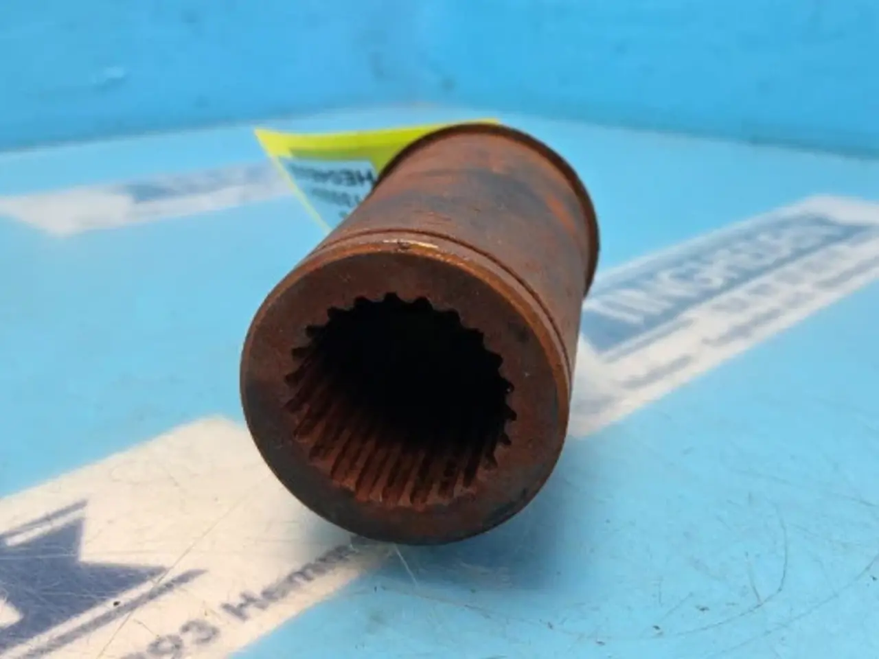 Billede 3 - John Deere 1170 Muffe H133231