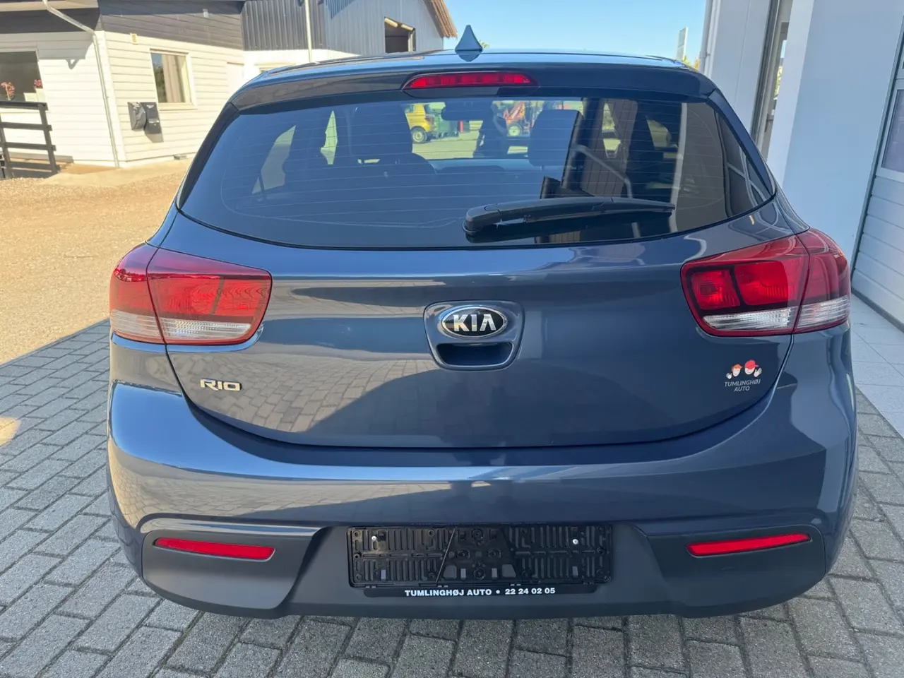 Billede 6 - Kia Rio 1,2 CVVT Attraction
