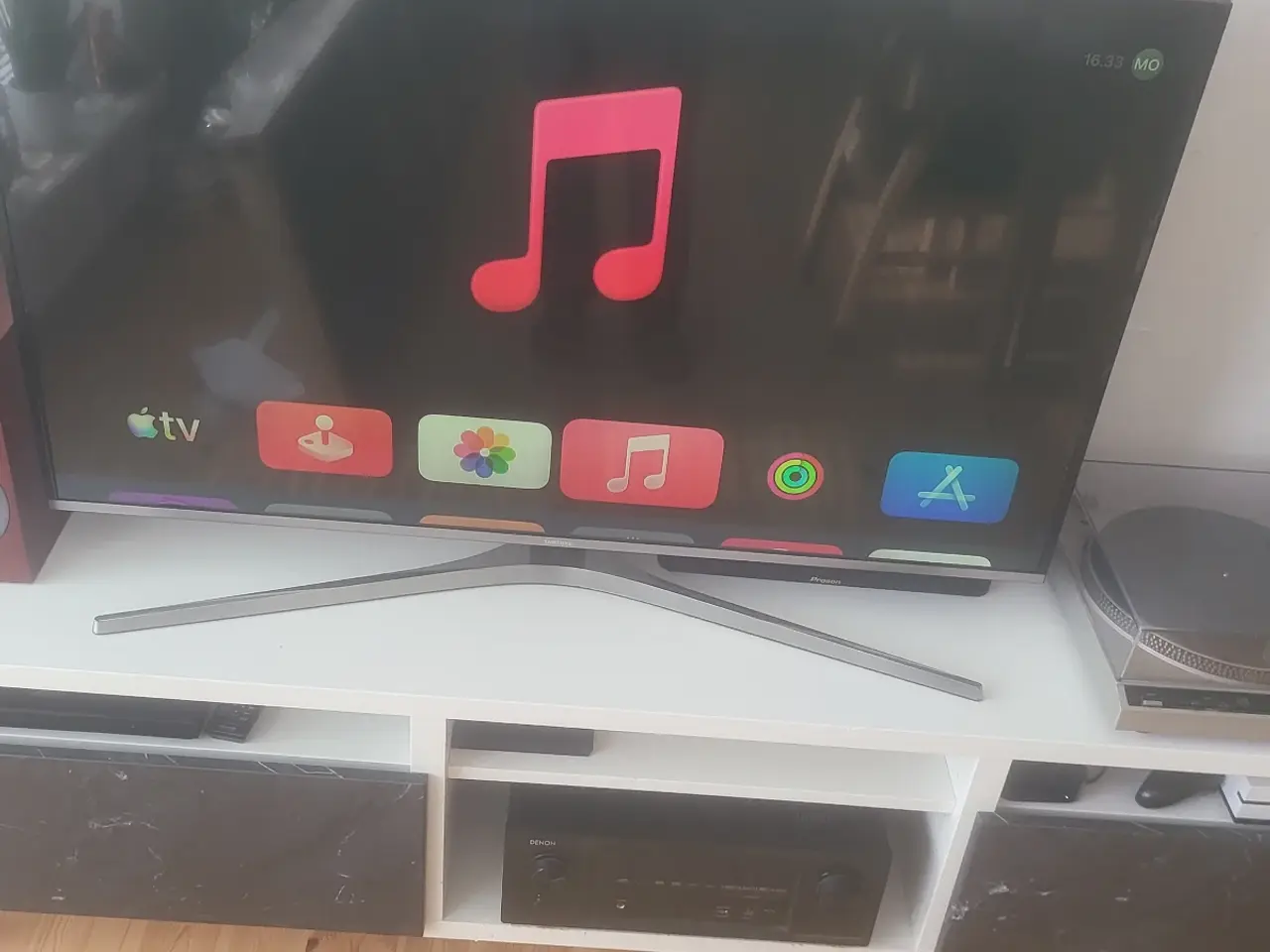 Billede 3 - Samsung 49 tommer smart tv 4k