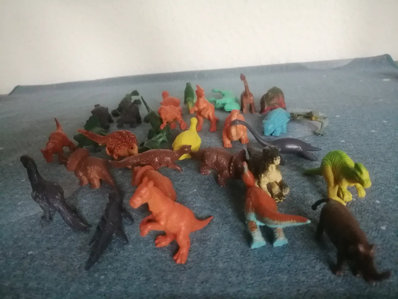 Billede 2 - Sjove Bløde Dinosaurer