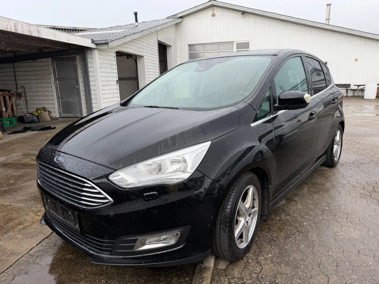 Billede 1 - Ford C-MAX 1,0 SCTi 125 Titanium+