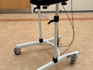 Gangbord Mobilex bison ( også kaldet talerstol)
