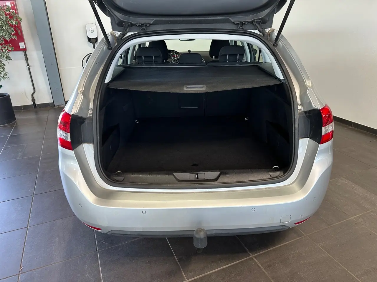 Billede 15 - Peugeot 308 1,2 e-THP 130 Active SW